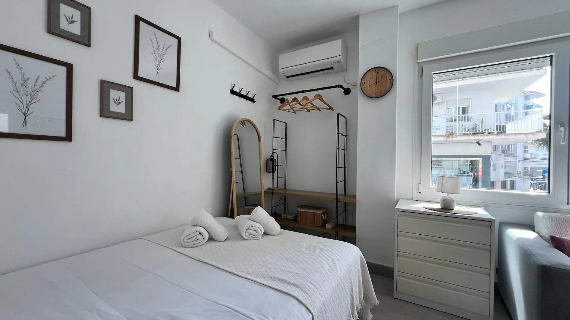 Apartamento Marina En El Centro De Nerja - South Costa Espanha